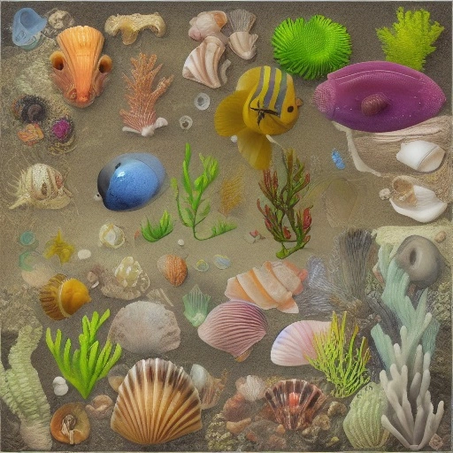 16202-1180015048-underwater world, plants, flowers, shells, creatures, high detail, sharp focus, 4k steps_ 50, sampler_ ddim, cfg scale_ 20, seed.webp